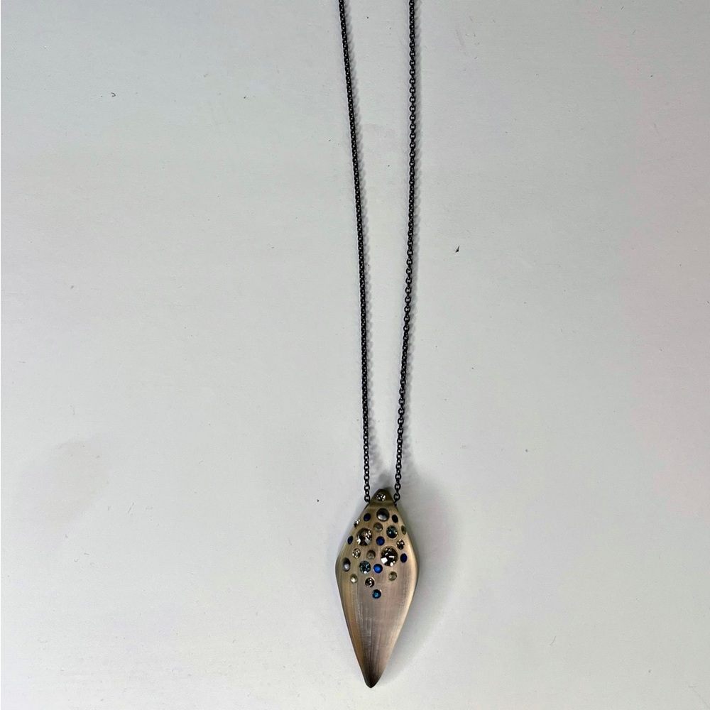 Alexis Bittar Elegant Pendant Necklace